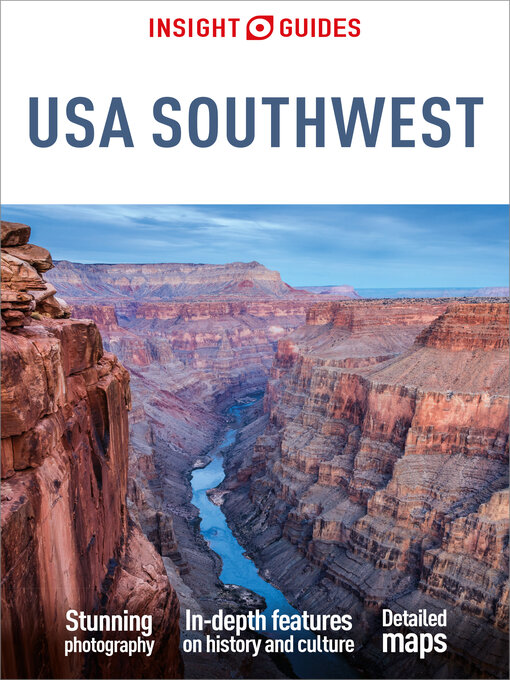 Title details for Insight Guides USA Southwest by Insight Guides - Available